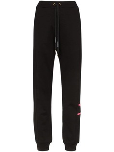 Versace спортивные брюки с логотипом