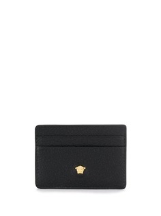 Versace картхолдер с декором Medusa