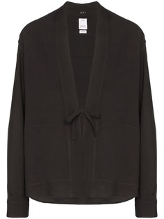 Visvim куртка-рубашка Lhamo