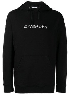 Givenchy худи с логотипом