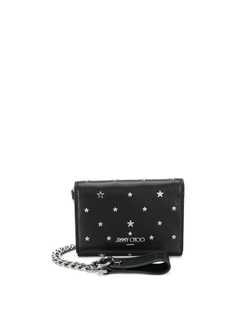 Jimmy Choo кошелек с заклепками