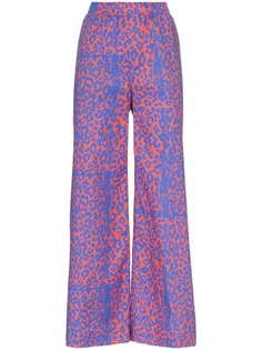 Double Rainbouu брюки широкого кроя On Shore