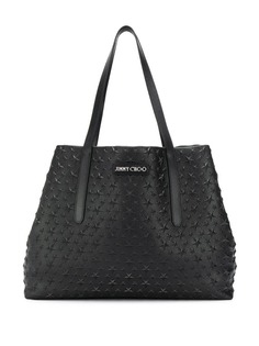 Jimmy Choo сумка-тоут с тиснением