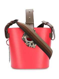 Ganni bucket bag