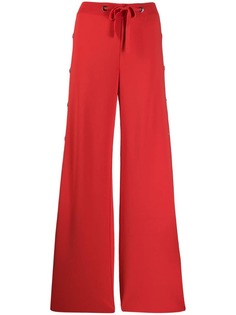 MRZ wide-leg trousers