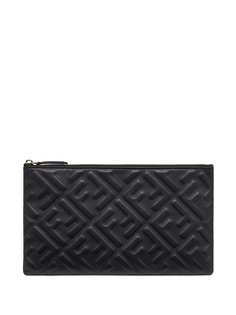 Fendi large FFreedom clutch