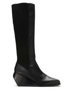 Uma Raquel Davidowicz сапоги на танкетке