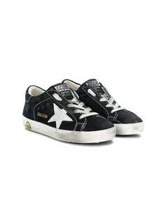 Golden Goose Kids кроссовки Superstar