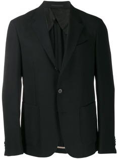 Z Zegna классический блейзер