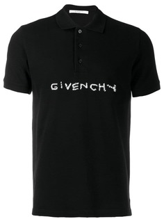 Givenchy рубашка с логотипом