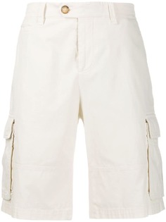 Brunello Cucinelli шорты карго