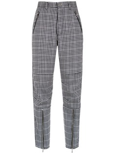 Reinaldo Lourenço checked trousers