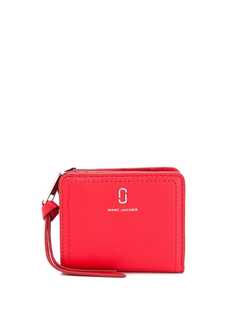 Marc Jacobs кошелек с металлическим логотипом