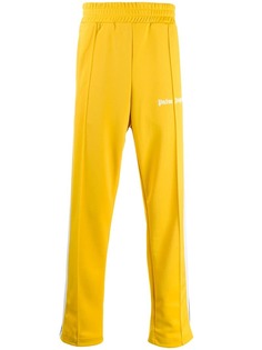 Palm Angels спортивные брюки с лампасами