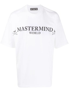 Mastermind World футболка с логотипом