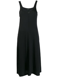 Rag & Bone расклешенное платье миди без рукавов