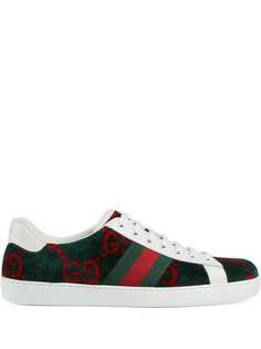 Gucci кроссовки Ace GG