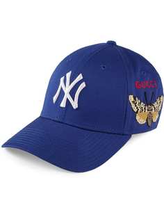 Gucci бейсболка с заплаткой NY Yankees™