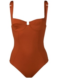 Reina Olga Bardot swimsuit