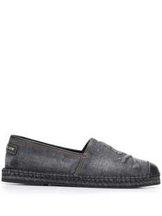 Philipp Plein Skull espadrilles