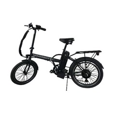 Электробайк HOVERBOT G-4, 8000mAh [vcbg4bk]