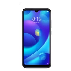 Смартфон XIAOMI Mi Play 4/64Gb, черный
