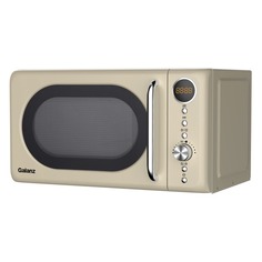 Микроволновая Печь Galanz MOG-2072DC 20л. 700Вт кремовый