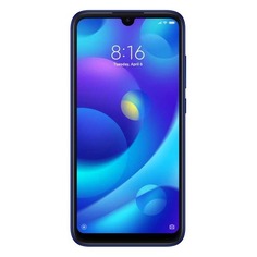 Смартфон XIAOMI Mi Play 4/64Gb, синий