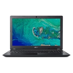 Ноутбук ACER Aspire A315-21-21JW, 15.6&quot;, AMD E2 9000e 1.5ГГц, 4Гб, 500Гб, AMD Radeon R2, Linux, NX.GNVER.092, черный