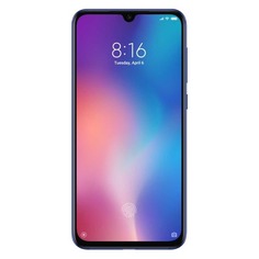 Смартфон XIAOMI Mi 9 SE 64Gb, синий