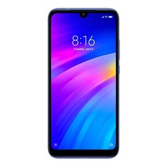 Смартфон XIAOMI Redmi 7 16Gb, синий