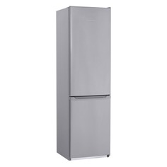 Холодильник NORDFROST NRB 110 332, двухкамерный, серебристый [00000256542]