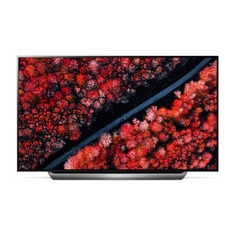 Телевизор OLED LG 55&quot; OLED55C9PLA серебристый/серебристый/Ultra HD/120Hz/DVB-T2/DVB-C/DVB-S2/USB/WiF
