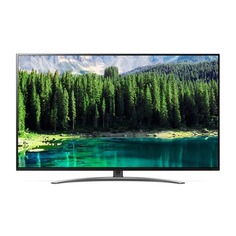 Телевизор LED LG 65&quot; 65SM8600PLA черный/серебристый/Ultra HD/200Hz/DVB-T2/DVB-C/DVB-S2/USB/WiFi/Smar