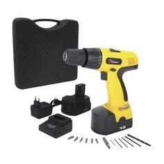 Дрель-шуруповерт KOLNER KCD 16,8 С, с двумя аккумуляторами [кн16,8сн]