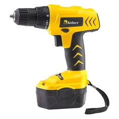 Дрель-шуруповерт KOLNER KCD 14,4МА [кн14,4ма]