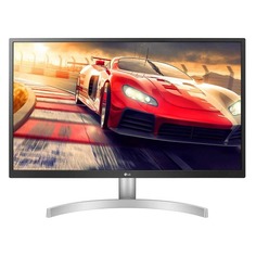 Монитор LG 27UL500-W 27&quot;, белый [27ul500-w.aruz]