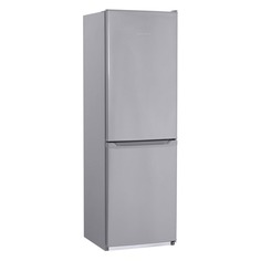 Холодильник NORDFROST NRB 119 332, двухкамерный, серебристый [00000256554]