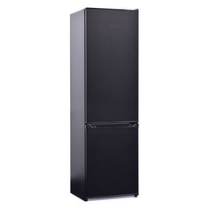 Холодильник NORDFROST NRB 120 232, двухкамерный, черный [00000256567]