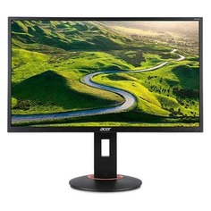 Монитор Acer 27&quot; XF270HUCbmiiprzx TN+film 2560x1440 144Hz FreeSync 350cd/m2 16:9