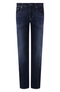 Джинсы прямого кроя 7 For All Mankind