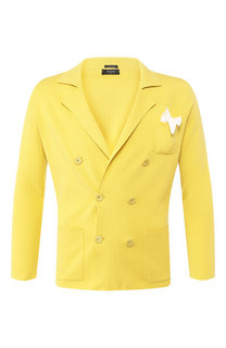 Хлопковый пиджак Svevo