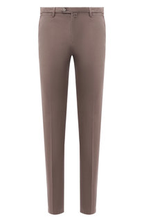 Хлопковые брюки Kiton