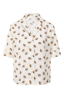 Льняная рубашка Van Laack