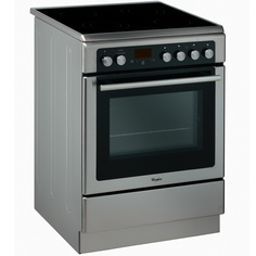 Электрическая плита (60 см) Whirlpool AXMT 6532/IX