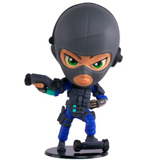 Фигурка UbiCollectibles Six Collection Merch Twitch Chibi Six Collection Merch Twitch Chibi