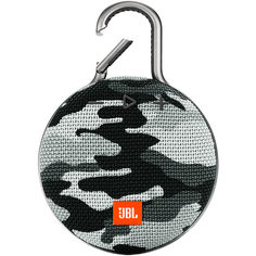 Беспроводная акустика JBL Clip 3 Arctic Camouflage