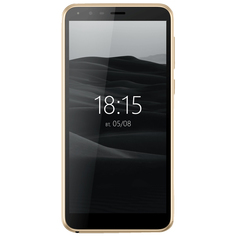 Смартфон BQ mobile Velvet View Gold (BQ-5300G)