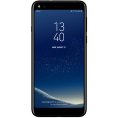 Смартфон Micromax Canvas 1 2018 Jet Black (C1A)