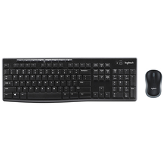 Комплект клавиатура+мышь Logitech Combo MK270 (920-004518)